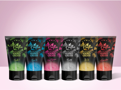 Puella parfümierte Handcreme