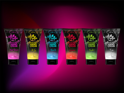 Puella parfümierte Handcreme