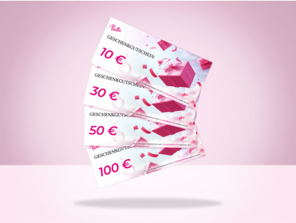 Puella Geschenkgutschein