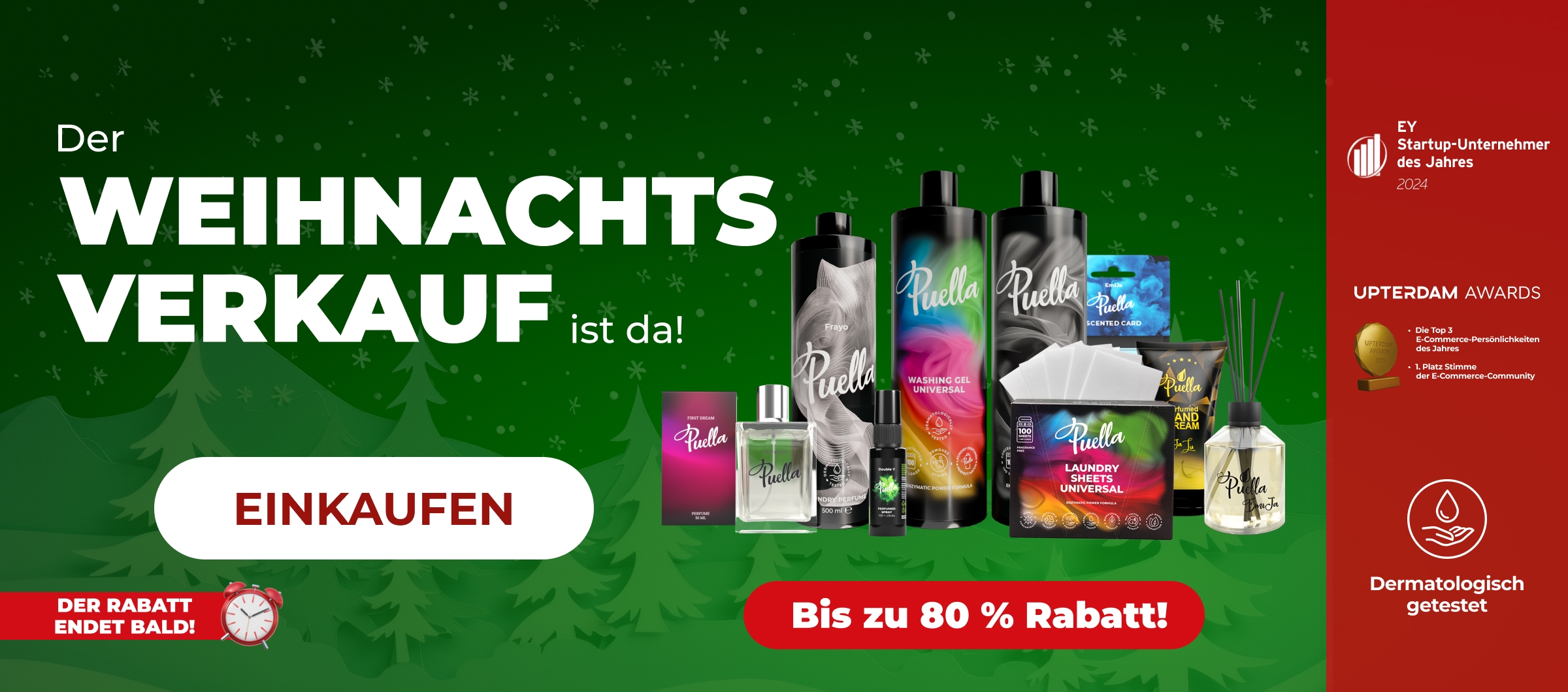 Vianočný výpredaj