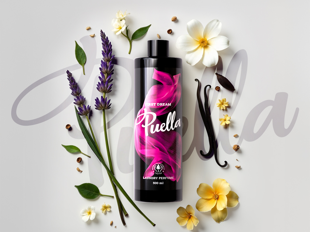 5. Duft wie ein Blumenstrauß