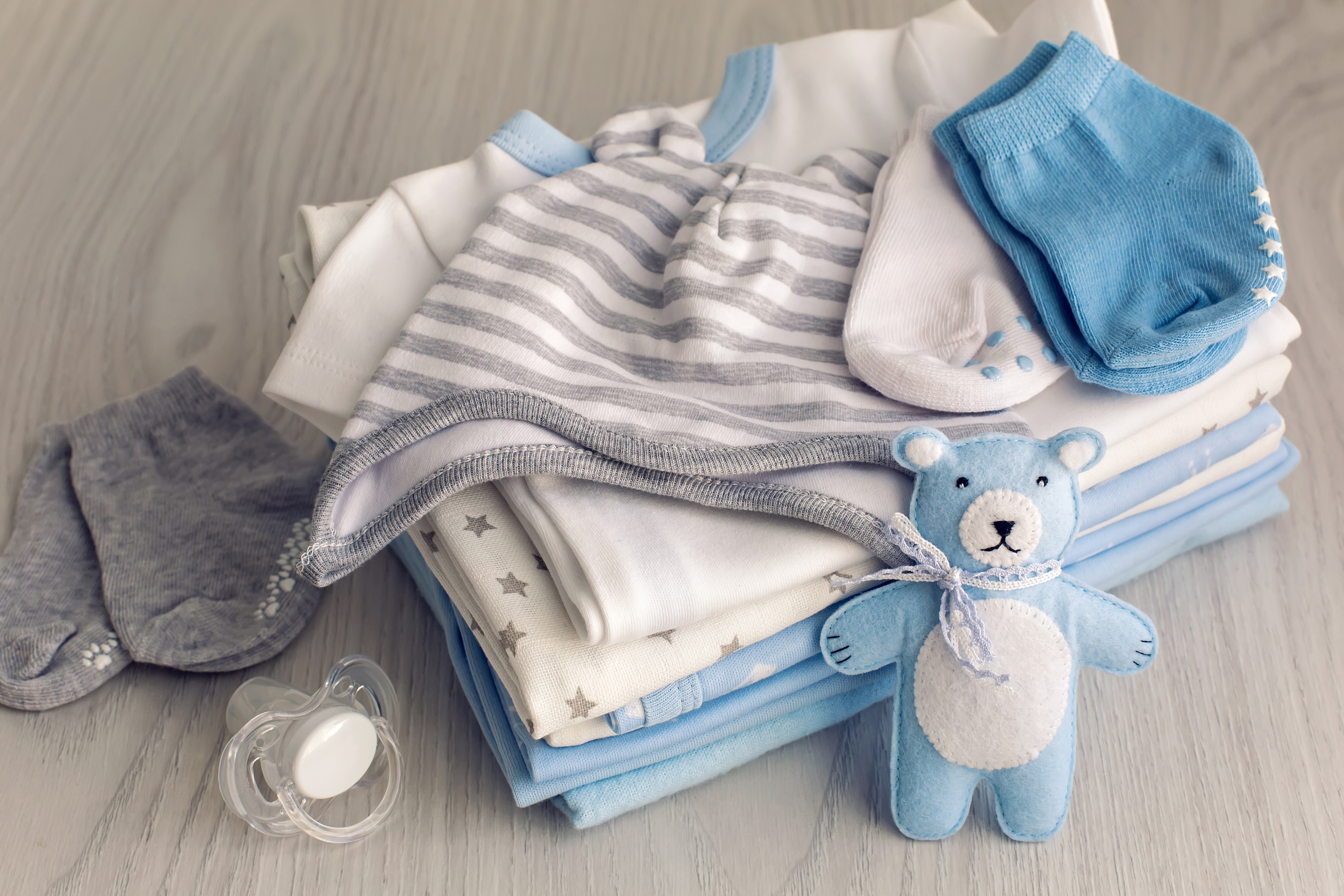 Babykleidung