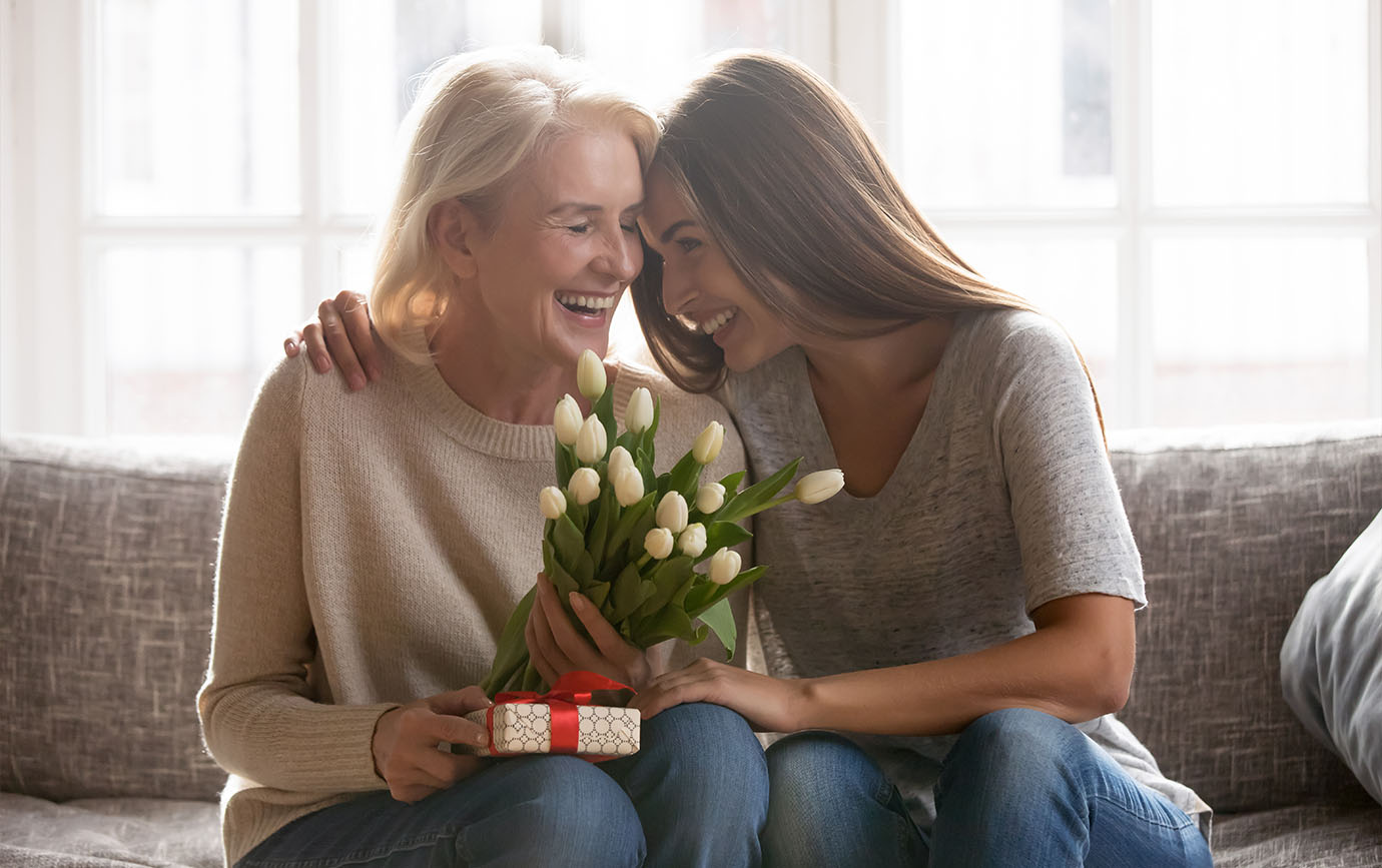 Geschenk für Mama