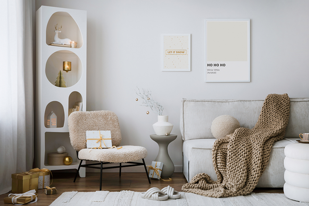 Geschenktipps für das Wohnzimmer