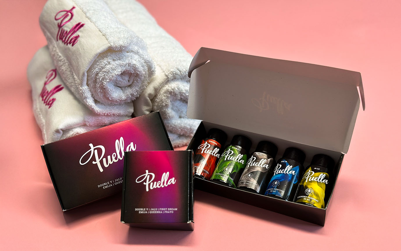 Puella Geschenkset