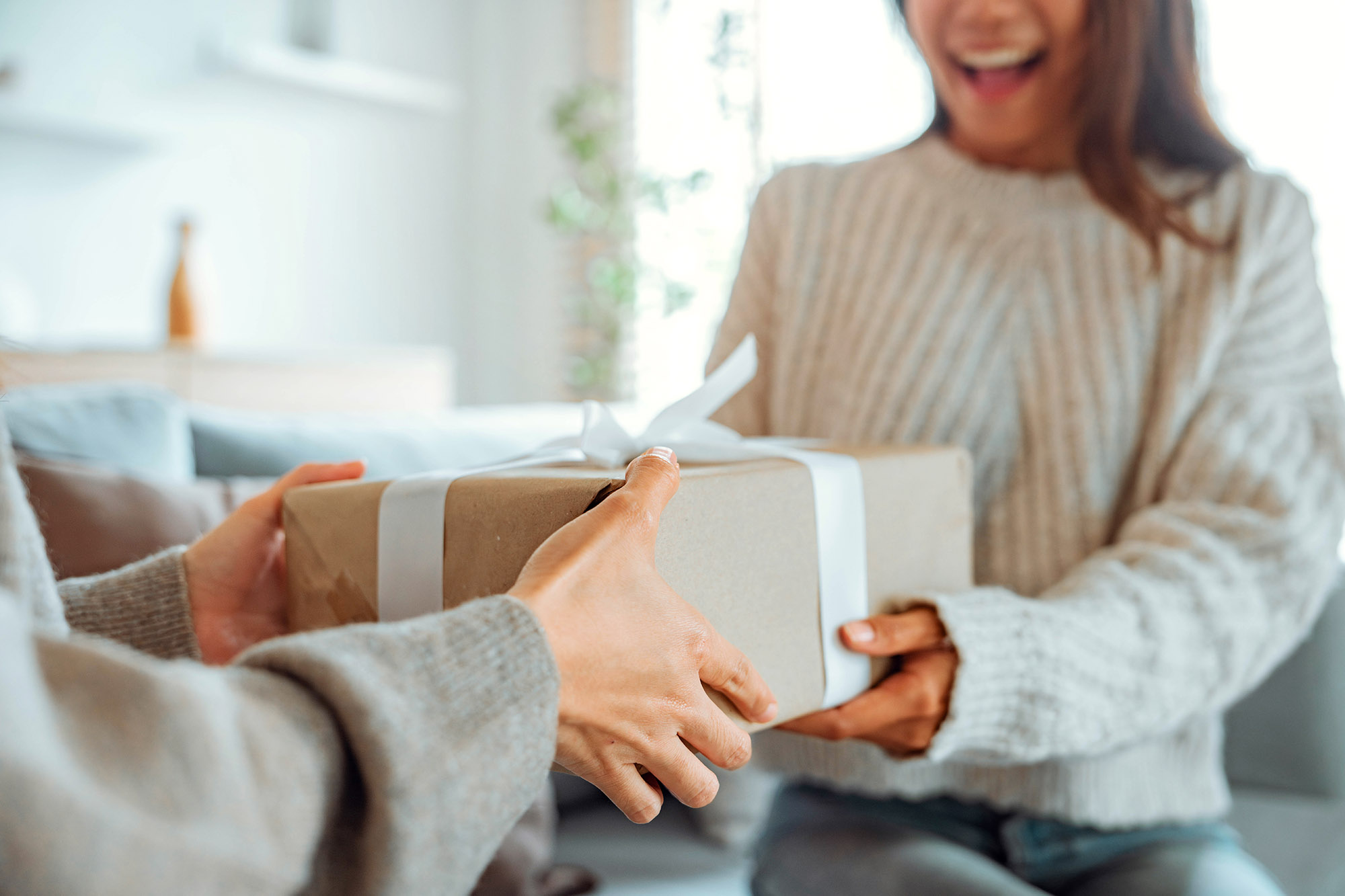 Weihnachtsgeschenke für Frauen