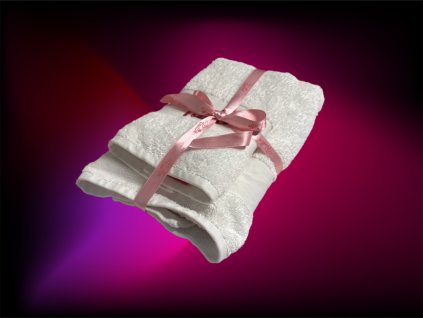 Luxuriöses Handtuch-Set von Puella aus ägyptischer Baumwolle