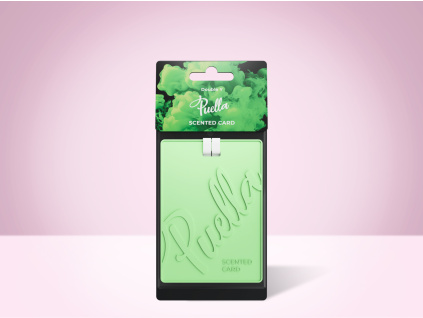 Puella Duftkarte Double Y