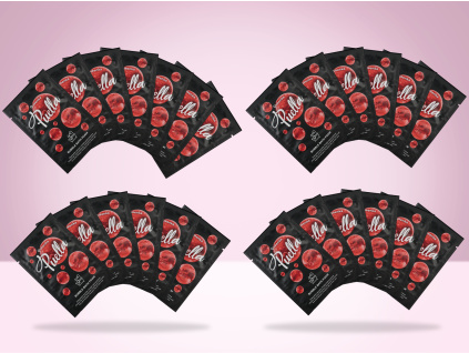 Sparset: 25 Schaumbäder mit dem Duft Queenka