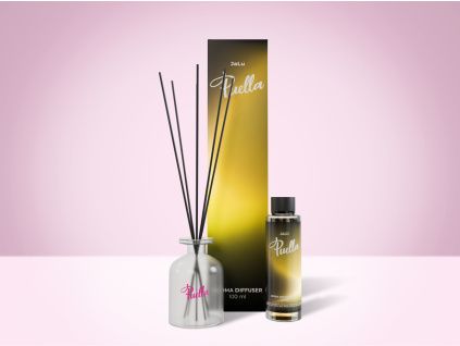Puella-Duftdiffusor mit Stäbchen JaLu 100 ml