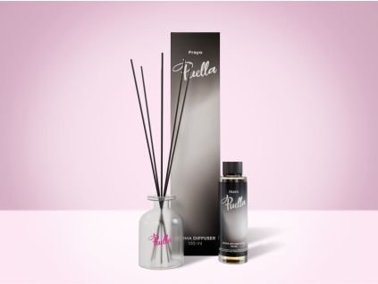 Puella-Duftdiffusor mit Stäbchen Frayo 100 ml