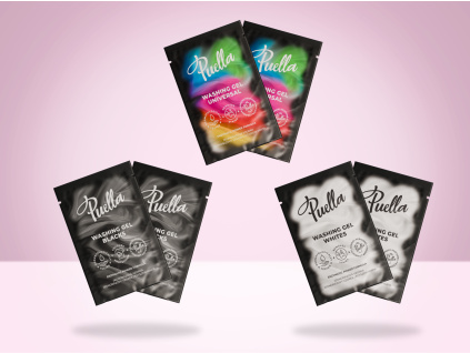 Puella Probier-Set – Waschgel-Proben (6 Stk.)