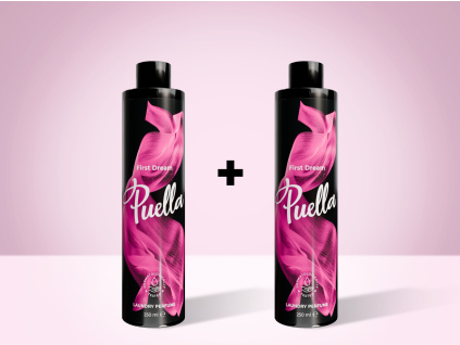 Puella-Wäscheparfüm First Dream 250 ml 1+1