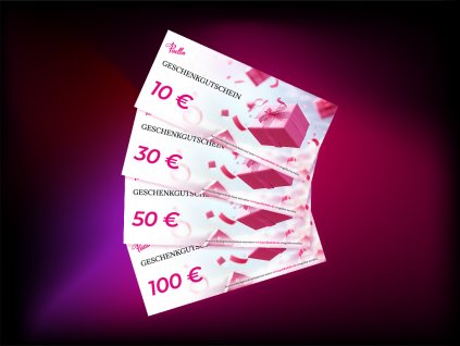 Puella Geschenkgutschein