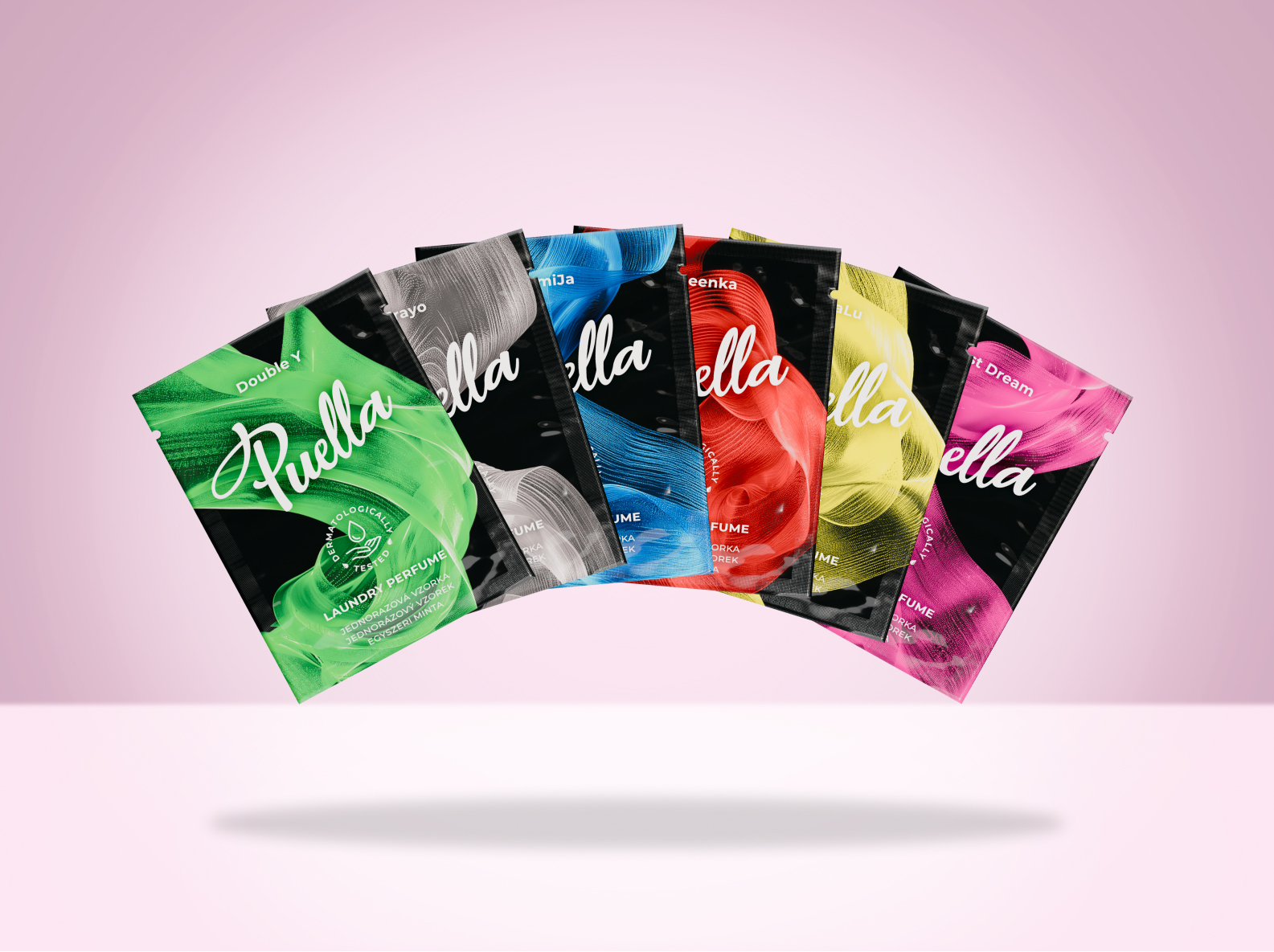 Puella Probierset 6 Stk.
