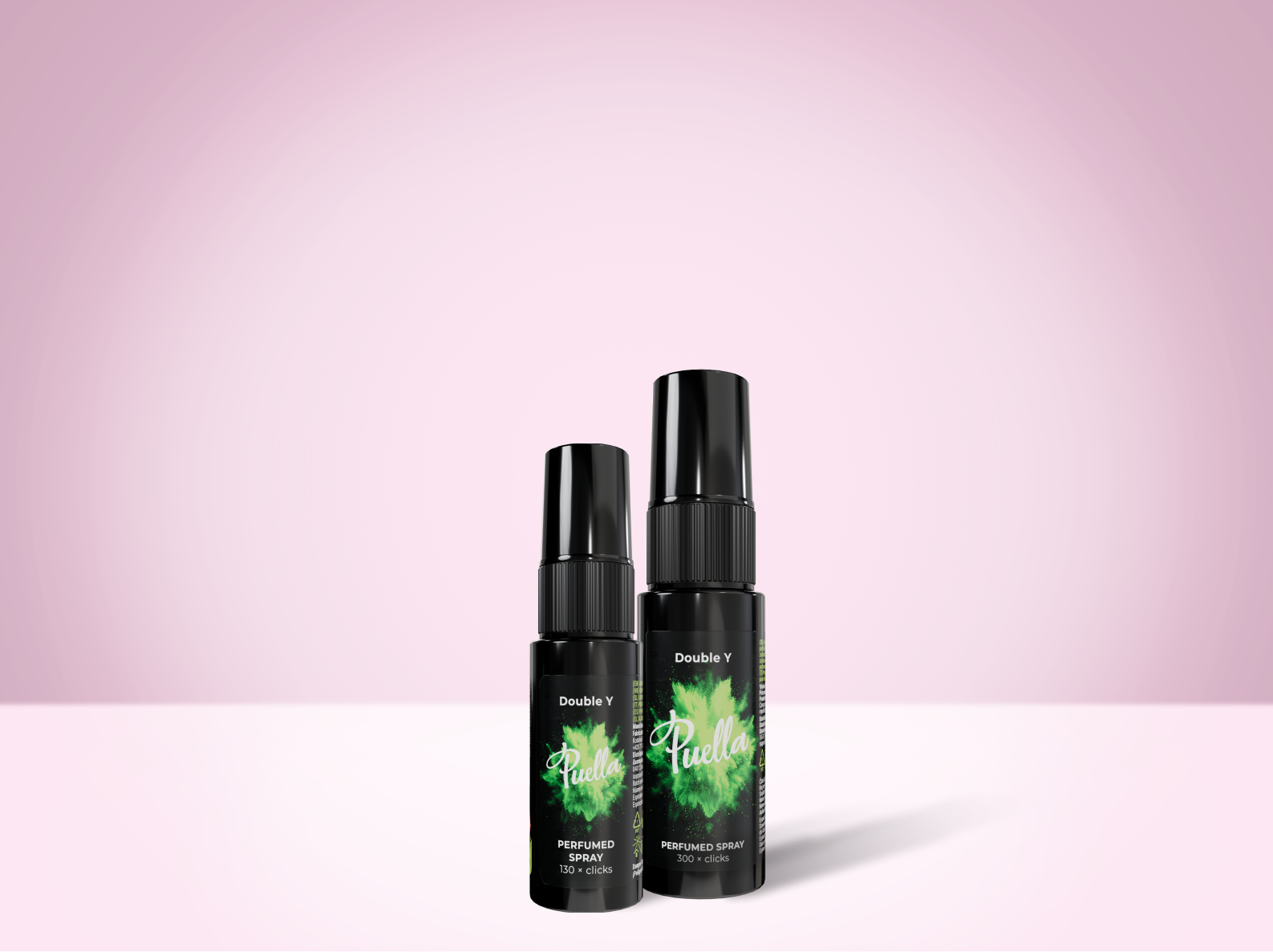 PUELLA Raumduft Variante: 50-ml/300 Anwendungen