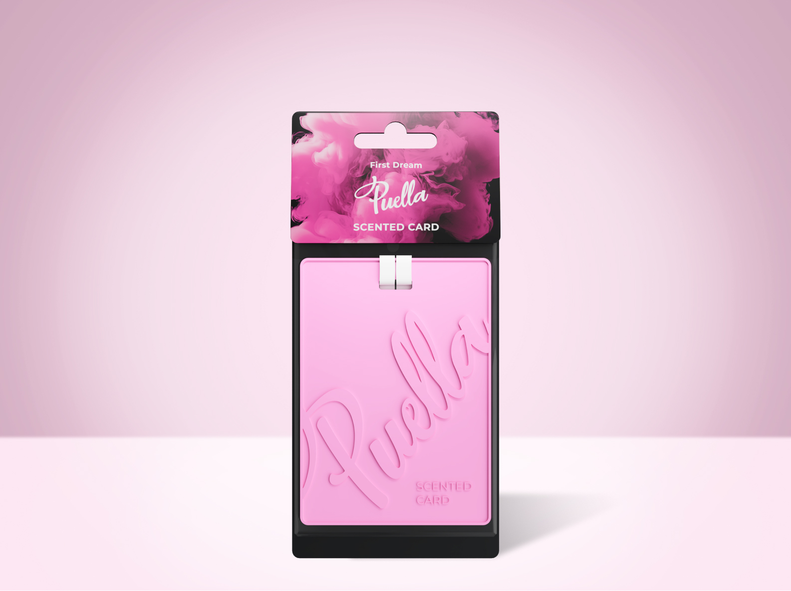 First Dream Duftkarte – Blumiger Duft | PUELLA