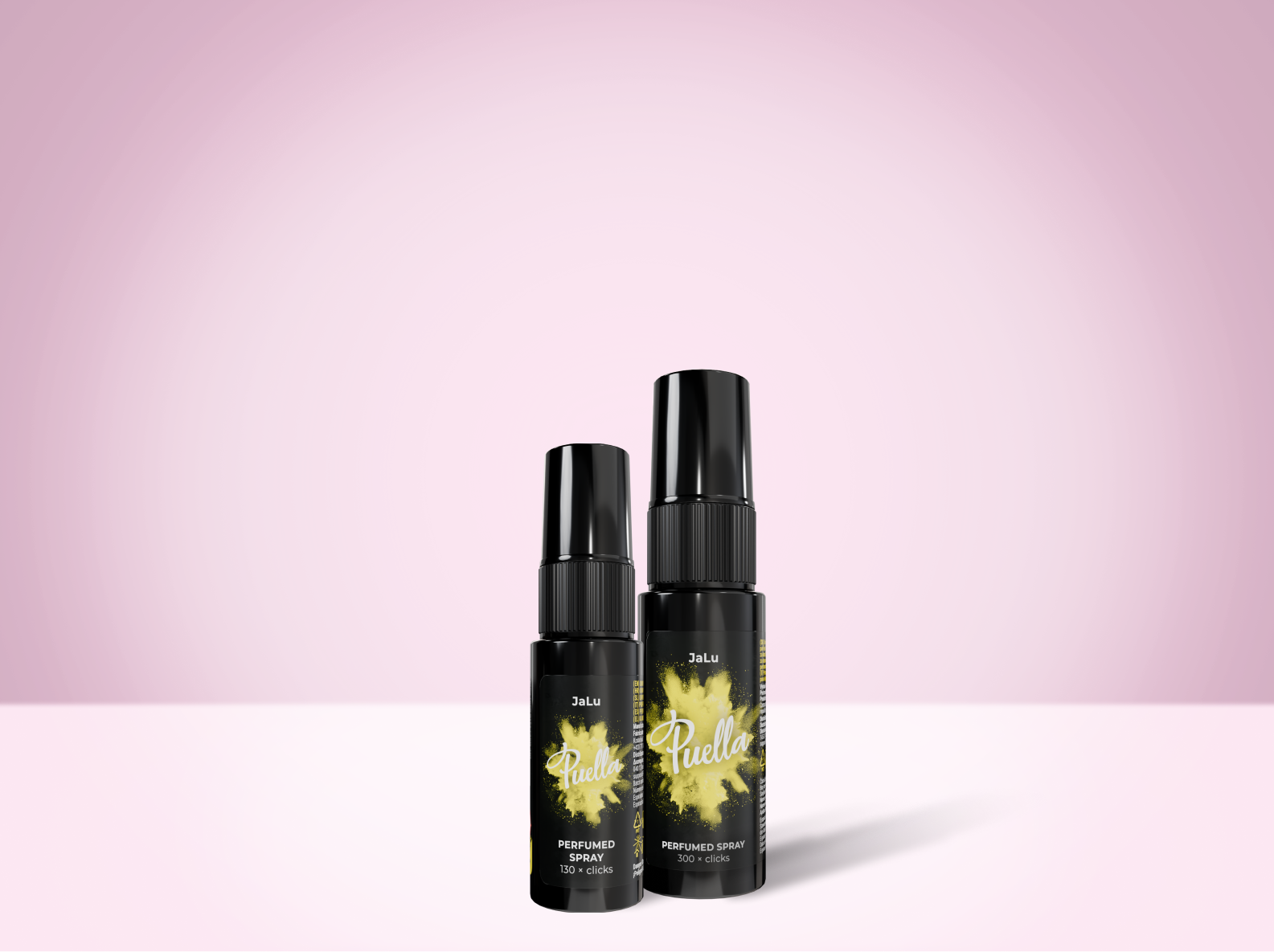 Puella Puella-Raumduft JaLu Variante: 50-ml/300 Anwendungen