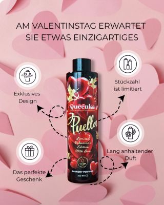 Einmal kurz durch den Raum gehen und jeder wird wissen, dass du da warst. ✨👑 Willst du etwas schenken, das wirklich einen...