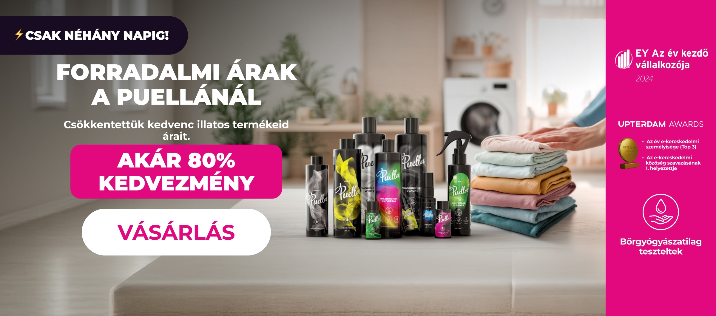 Cenová revolúcia v Puella