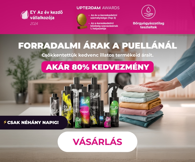 ​Cenová revolúcia v Puella mobil