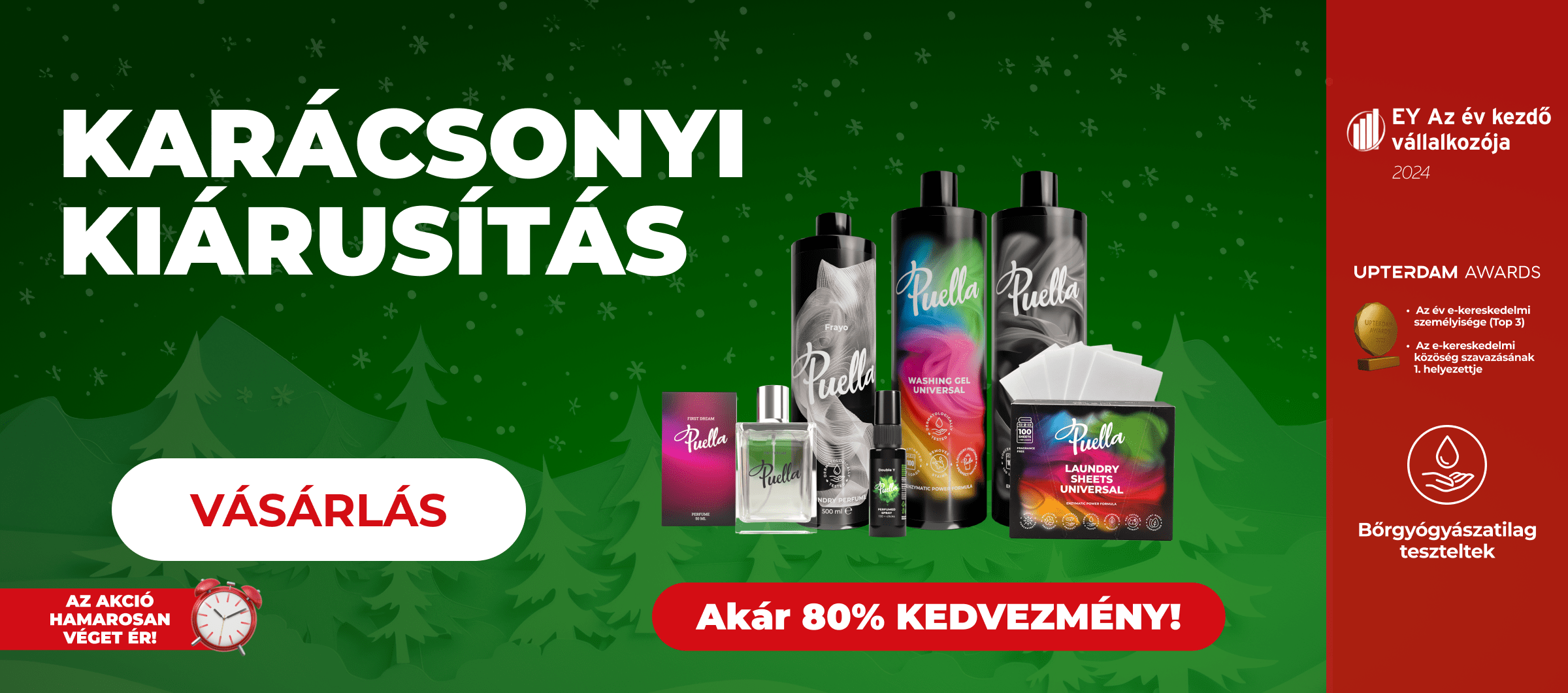 Vianočný výpredaj