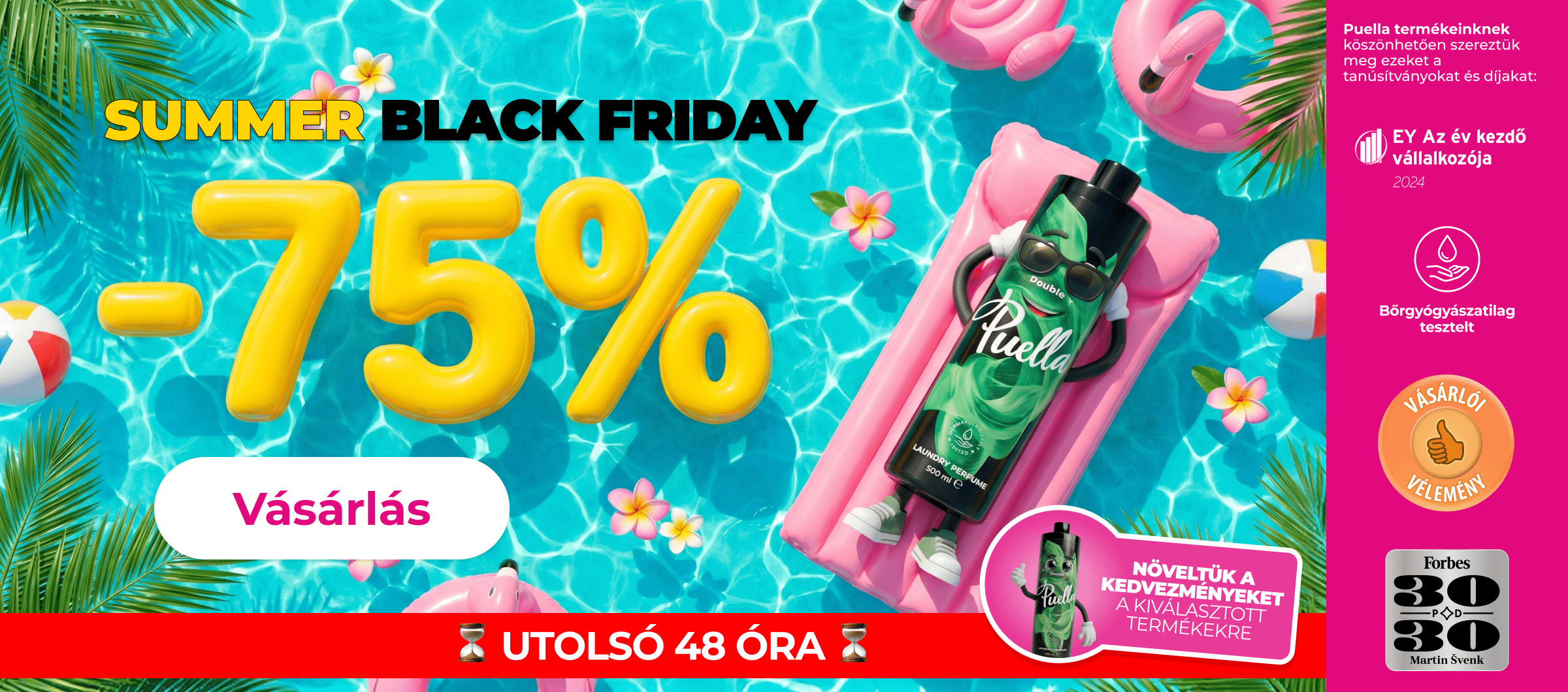 black pondelok