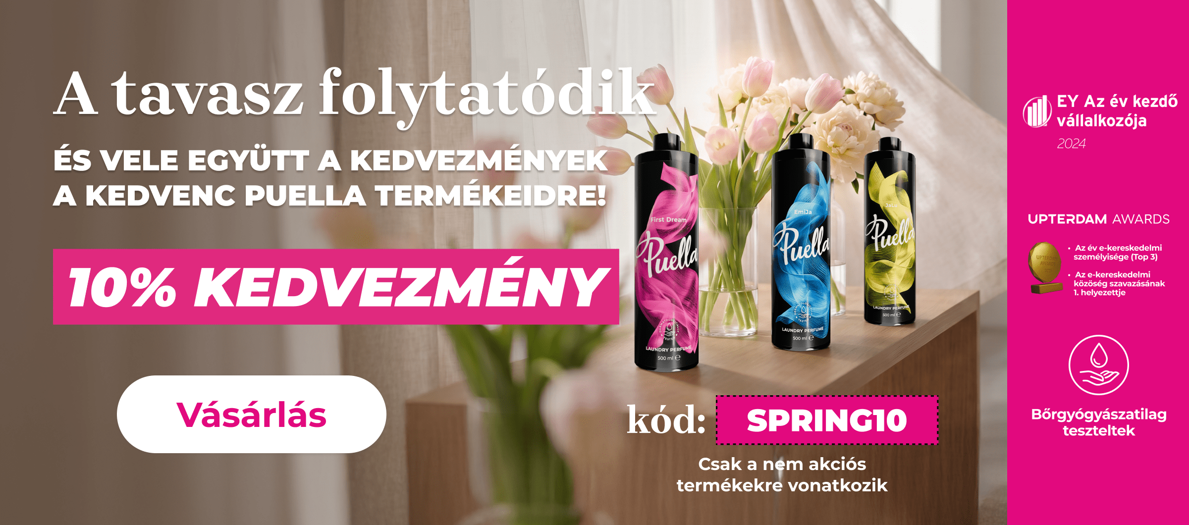 Jar pokračuje