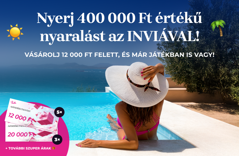 Puella x Invia – mobilný banner