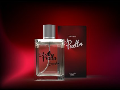 Puella parfüm - Queenka, 50 ml