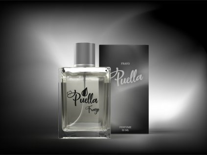 Puella parfüm - Frayo, 50 ml