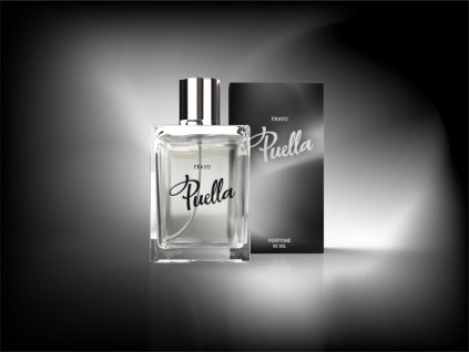 Puella parfüm - Frayo, 50 ml