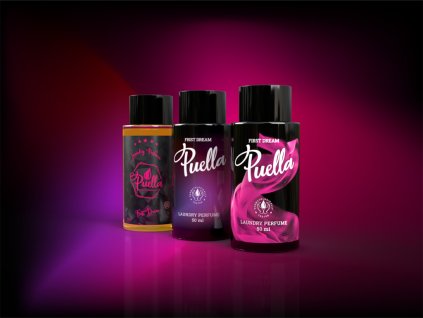 Puella mosóparfüm - First Dream 50ml