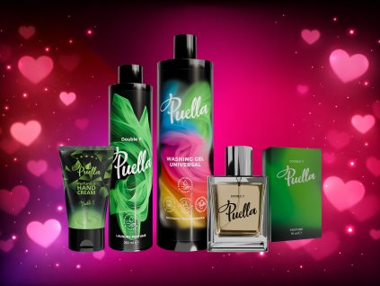 Szett – Luxus mosás + ajándék minták