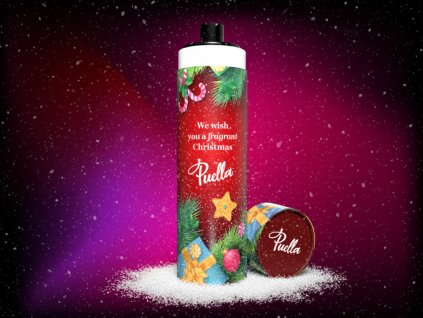 Mosóparfüm 100 mosáshoz karácsonyi ajándéktubusban