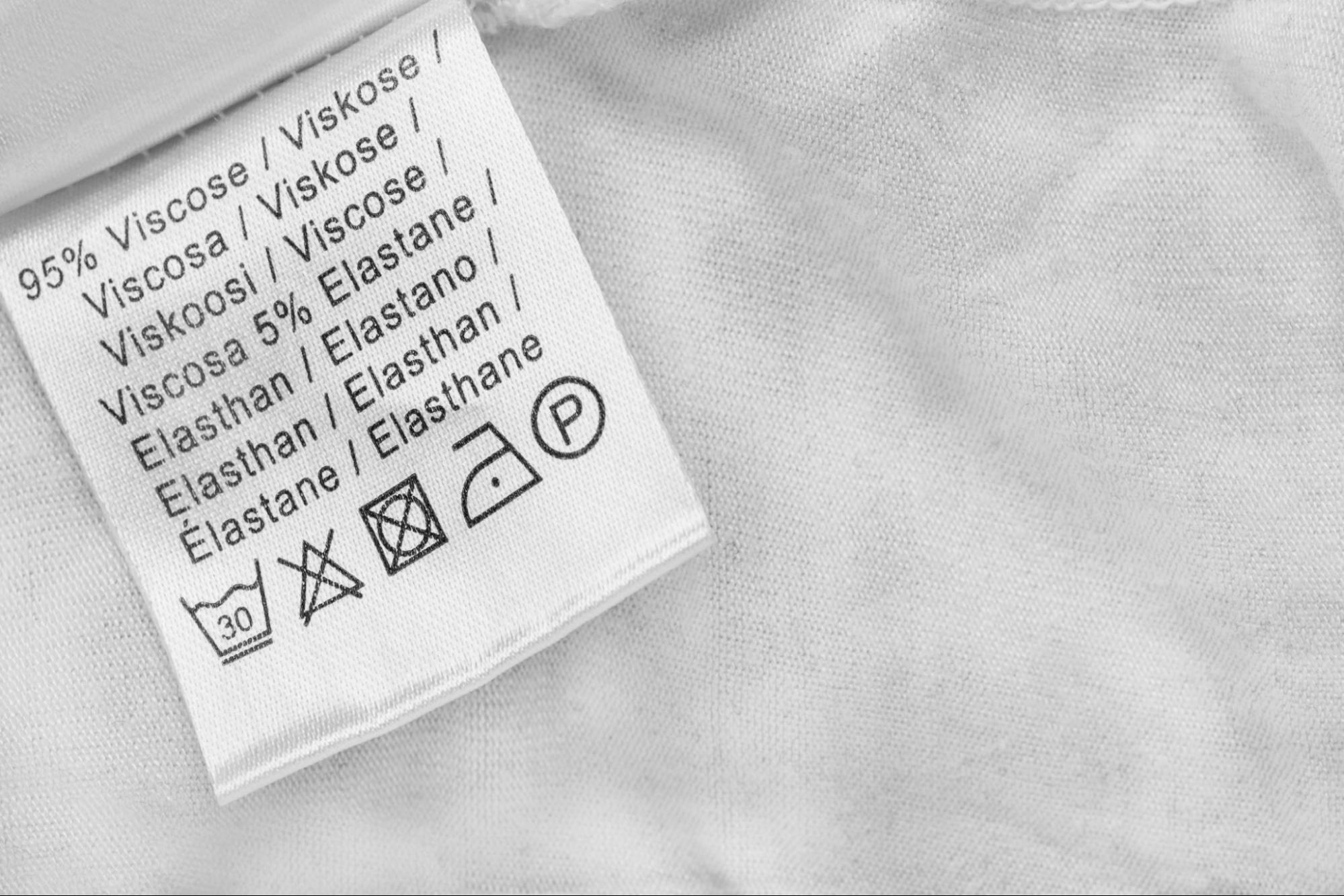 Kako prati viskoznu odjeću?