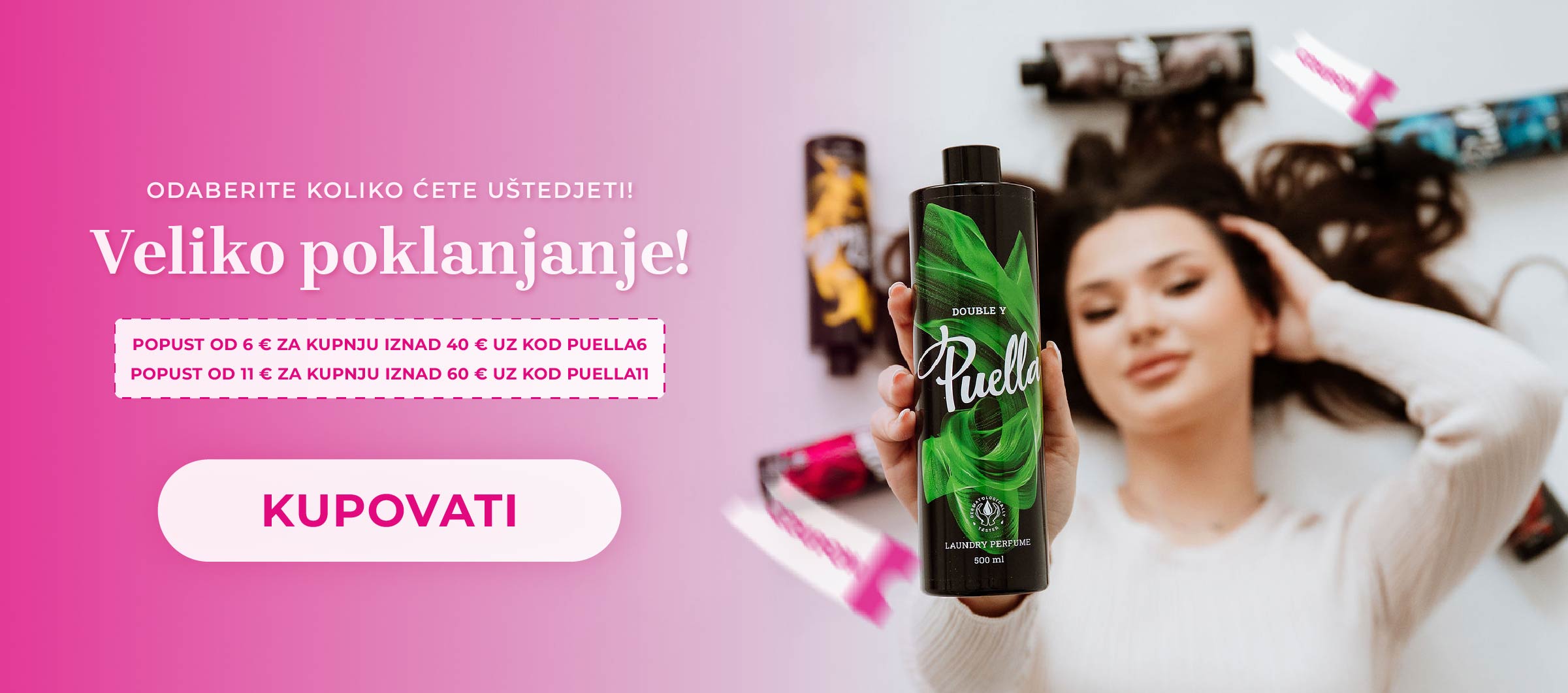 Veliko poklanjanje!