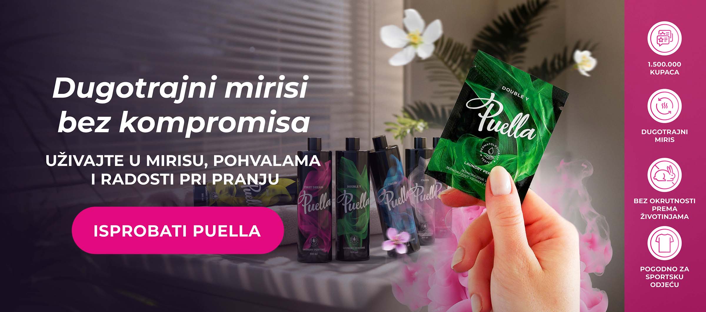Set 6 ks vzoriek