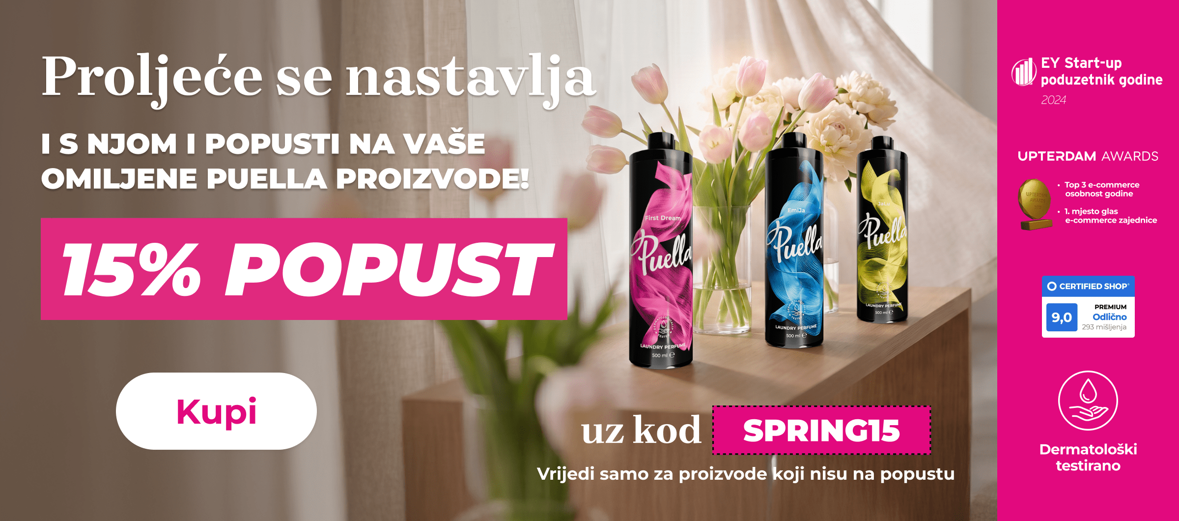 Jar pokračuje