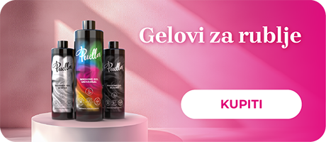 Gelovi za rublje