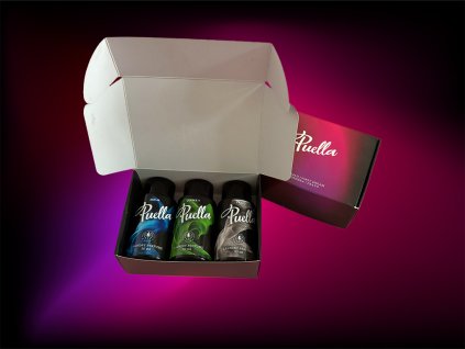 Poklon paket Puella parfema za rublje prema vlastitom izboru, 3 x 50 ml