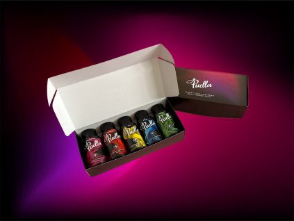 Poklon paket Puella parfema za rublje prema vlastitom izboru, 5 x 50 ml