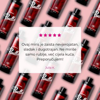 Puella parfem za rublje Queenka. ❤️ Simbol slatkoće i elegancije u mirisima! 😍 Miomiris voća i cvjetova sjedinjuje se u...