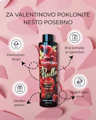 Dovoljno je samo jednom proći prostorijom i svi će znati da si bila tamo. ✨👑 Želiš li darovati nešto što doista ostavlja...