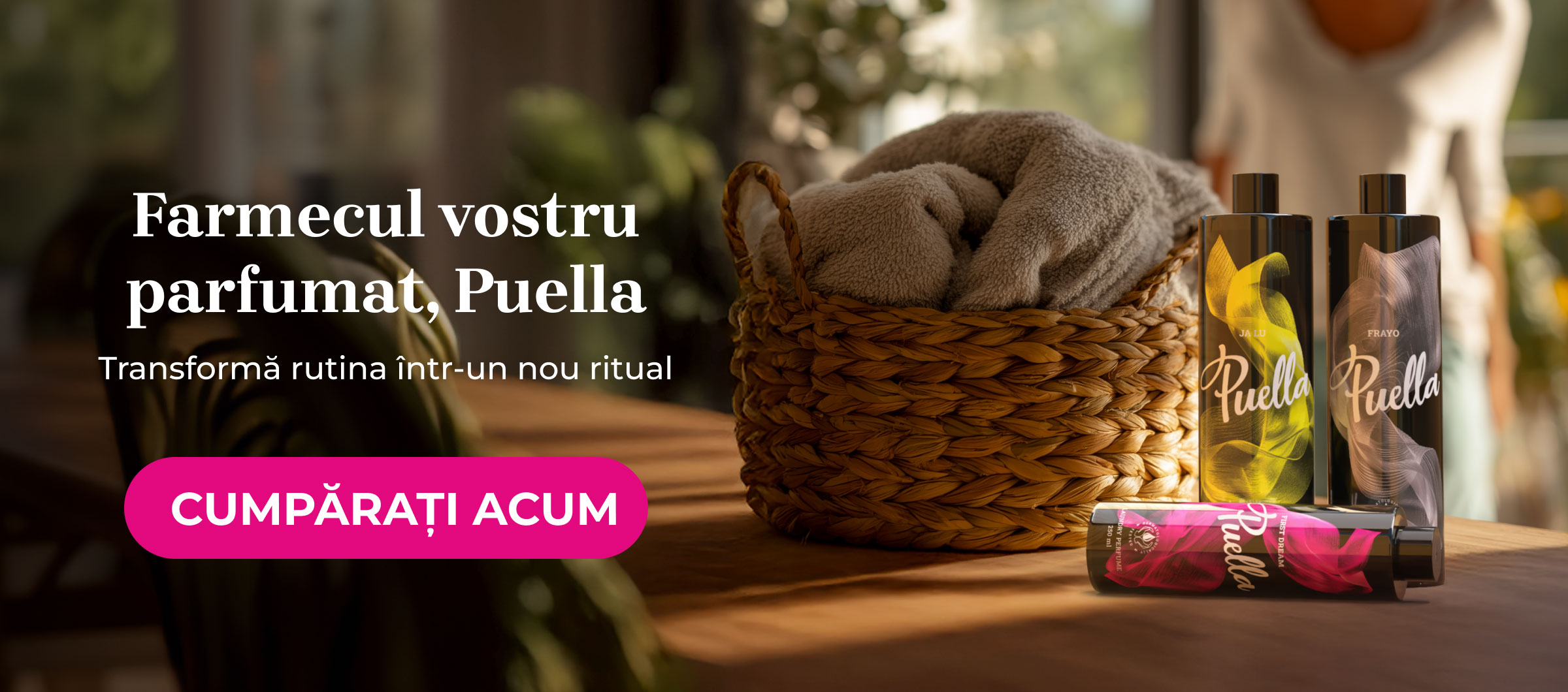 voňavé kúzlo