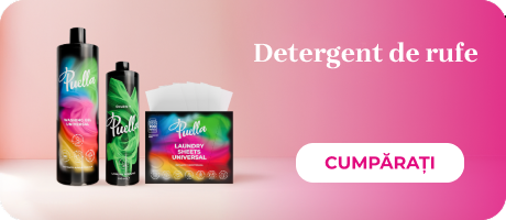 Detergent de rufe