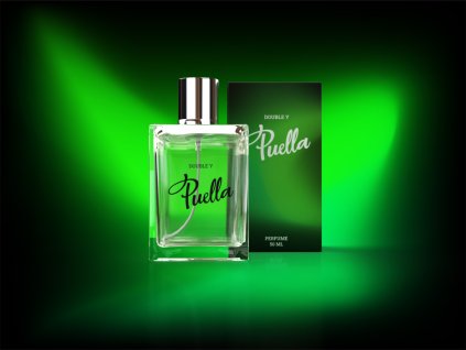 Parfum Puella - Double Y, 50 ml