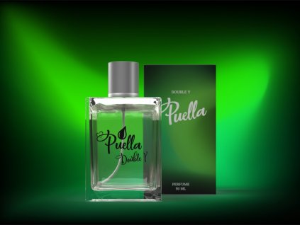 Parfum Puella - Double Y, 50 ml