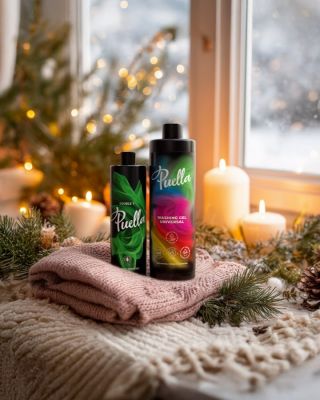 Colaborare perfectă, parfum perfect, curățenie perfectă! ✨ Aceasta este combinația dintre detergentul gel Puella și...