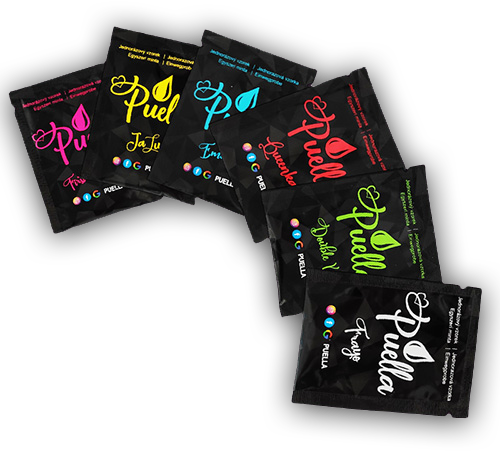 vzorky na vyskusanie